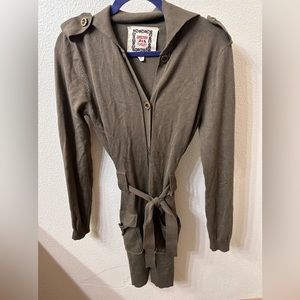 Chelsea and Violet sweater dress size S